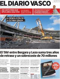El Diario Vasco - 17-10-2018