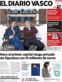 El Diario Vasco - 18-02-2018