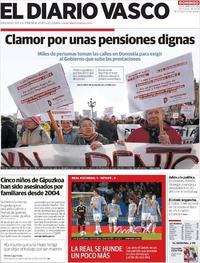 El Diario Vasco - 18-03-2018