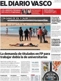 El Diario Vasco - 18-04-2018