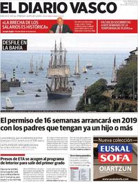El Diario Vasco - 18-05-2018