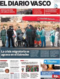 El Diario Vasco - 18-06-2018
