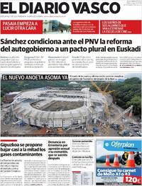 El Diario Vasco - 18-07-2018