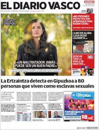 El Diario Vasco - 18-11-2018