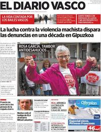 El Diario Vasco - 18-12-2018