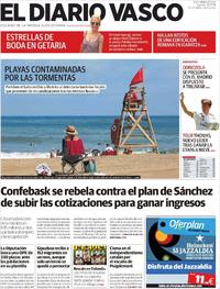 El Diario Vasco - 19-07-2018