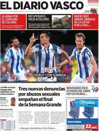 El Diario Vasco - 19-08-2018