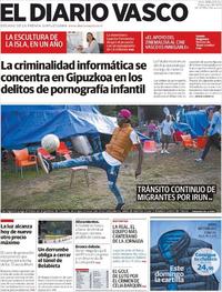 El Diario Vasco - 19-09-2018