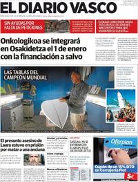 El Diario Vasco - 19-12-2018