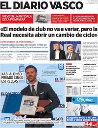 El Diario Vasco - 20-03-2018
