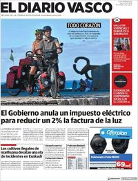El Diario Vasco - 20-09-2018