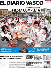 El Diario Vasco - 21-01-2018