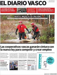 El Diario Vasco - 21-02-2018