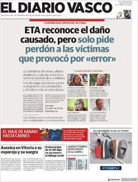 El Diario Vasco - 21-04-2018