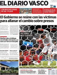 El Diario Vasco - 21-06-2018