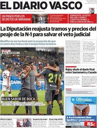 El Diario Vasco - 21-07-2018