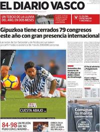El Diario Vasco - 22-01-2018