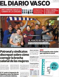 El Diario Vasco - 22-02-2018