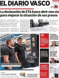 El Diario Vasco - 22-04-2018