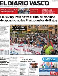 El Diario Vasco - 22-05-2018