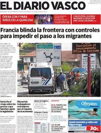 El Diario Vasco - 22-08-2018