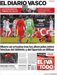 El Diario Vasco - 23-02-2018
