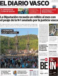 El Diario Vasco - 23-05-2018