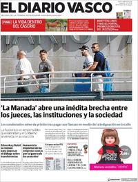 El Diario Vasco - 23-06-2018