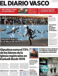 El Diario Vasco - 23-08-2018