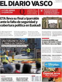 El Diario Vasco - 24-04-2018