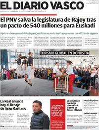 El Diario Vasco - 24-05-2018