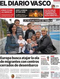El Diario Vasco - 24-06-2018