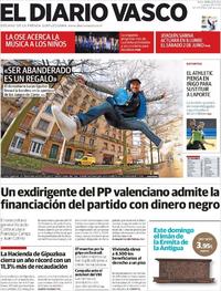 El Diario Vasco - 25-01-2018