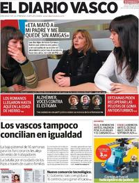 El Diario Vasco - 25-02-2018