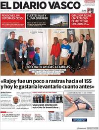 El Diario Vasco - 25-03-2018