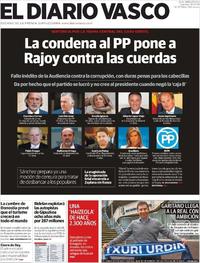 El Diario Vasco - 25-05-2018