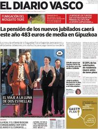 El Diario Vasco - 25-09-2018