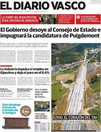 El Diario Vasco - 26-01-2018