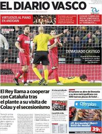 El Diario Vasco - 26-02-2018