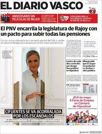El Diario Vasco - 26-04-2018