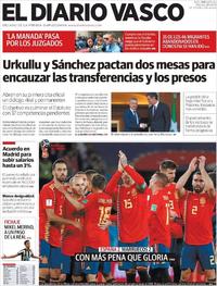 El Diario Vasco - 26-06-2018