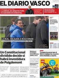 El Diario Vasco - 27-01-2018