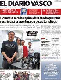 El Diario Vasco - 27-02-2018