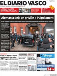 El Diario Vasco - 27-03-2018