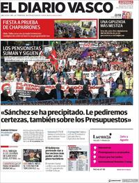 El Diario Vasco - 27-05-2018