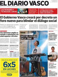 El Diario Vasco - 27-07-2018
