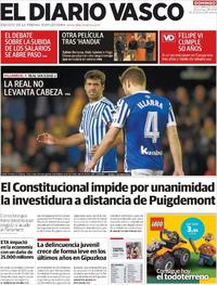 El Diario Vasco - 28-01-2018