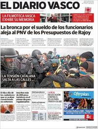 El Diario Vasco - 28-03-2018
