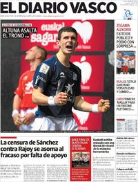 El Diario Vasco - 28-05-2018