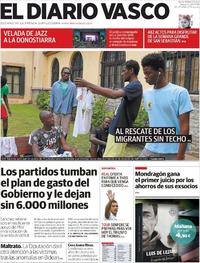 El Diario Vasco - 28-07-2018